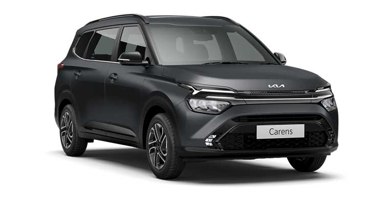 Kia launches Carens X-Line at Rs 18.94 lakh onward