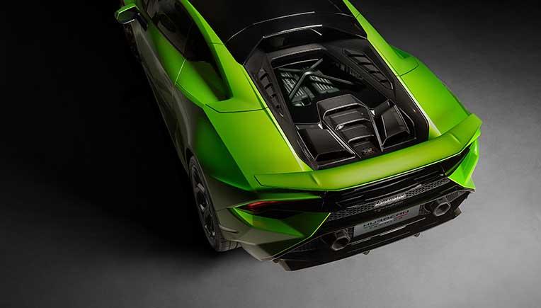 Lamborghini Huracán Tecnica unveiled globally