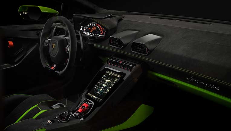 Lamborghini Huracán Tecnica unveiled globally