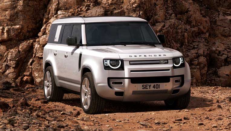 Land Rover introduces new Defender 130 with extended body