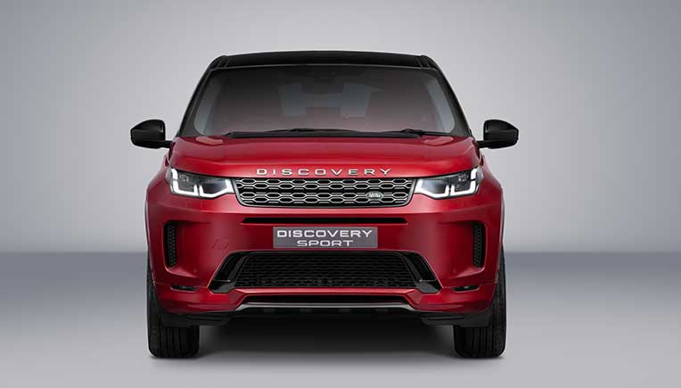 Land Rover launches new Discovery Sport at Rs 57.06 lakh