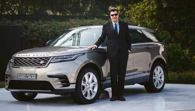 Rohit Suri, President & Managing Director, Jaguar Land Rover India Ltd