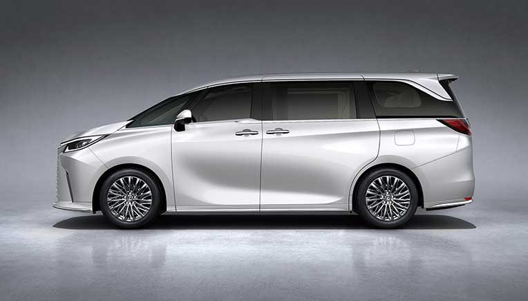 Lexus India launches ultra-luxury MPV LM350h at Rs 2 crore onward