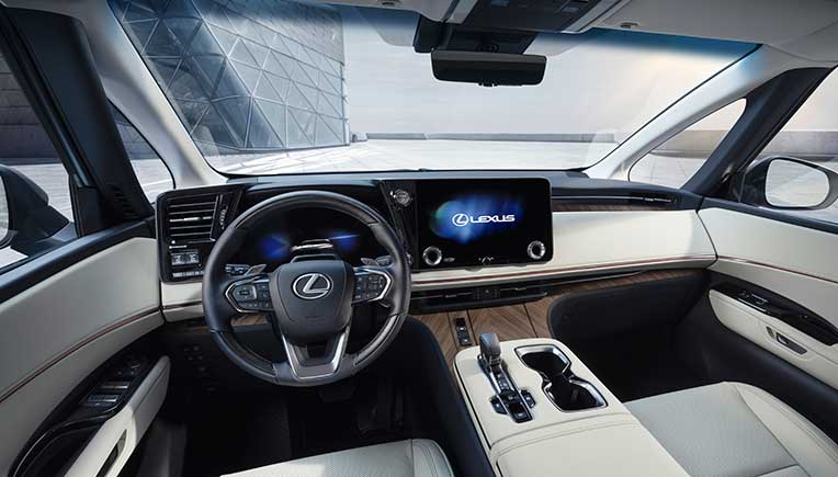 Lexus LM debuts in India; Bookings commence for flagship MPV