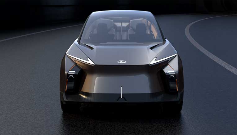 Lexus debuts next generation BEV lineup, vision for the future 