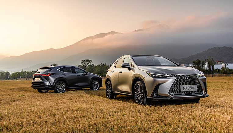 Lexus launches all-new NX 350h in India at Rs 65 lakh onward