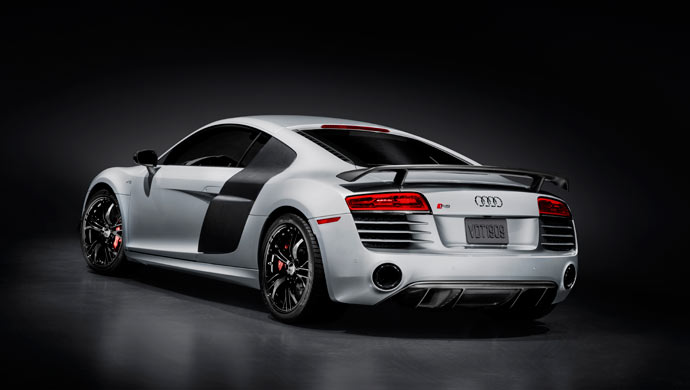 R8 competition