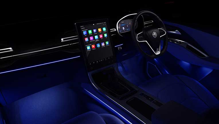 MG Motor reveals next-gen Hector’s Interior Design Concept 