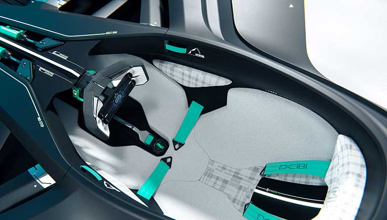 MG Motor unveils groundbreaking EXE181 concept car