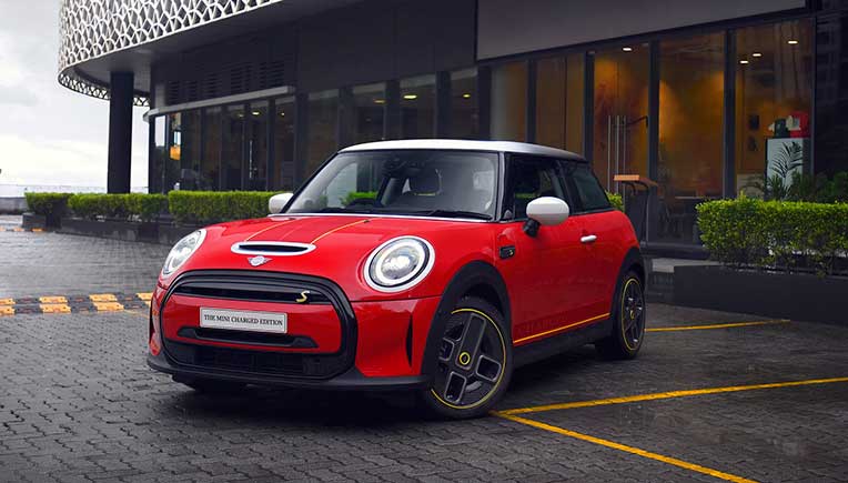 MINI Charged Edition launched in India; Limited to 20 units