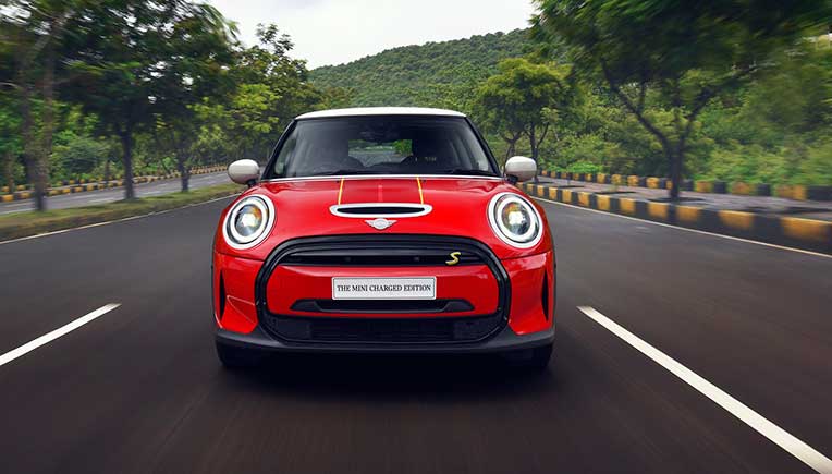 MINI Charged Edition launched in India; Limited to 20 units
