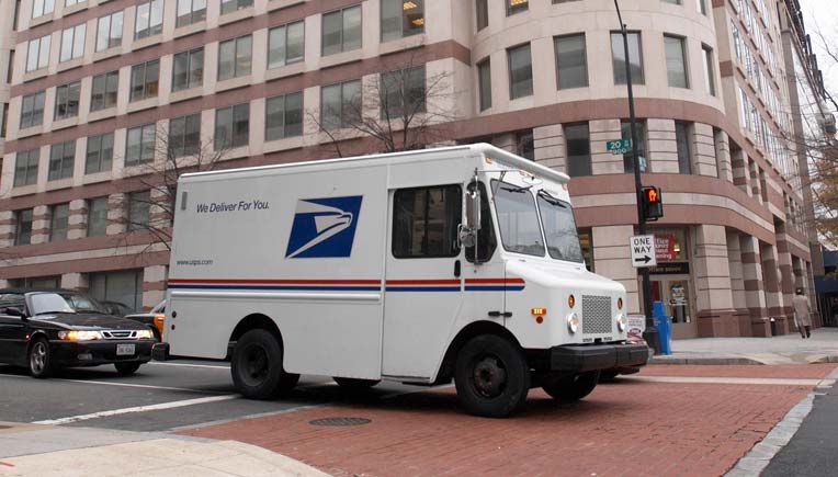  United State Postal Service (USPS)