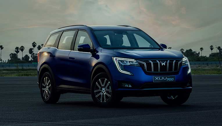 Mahindra XUV700 variants, prices announced