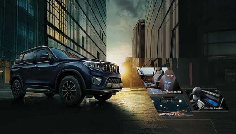 Mahindra introduces new features in Scorpio-N Z8 range