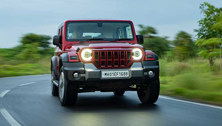 Mahindra launches 5-door Thar Roxx at Rs 12.99 lakh onward