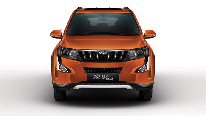 The new age XUV 500