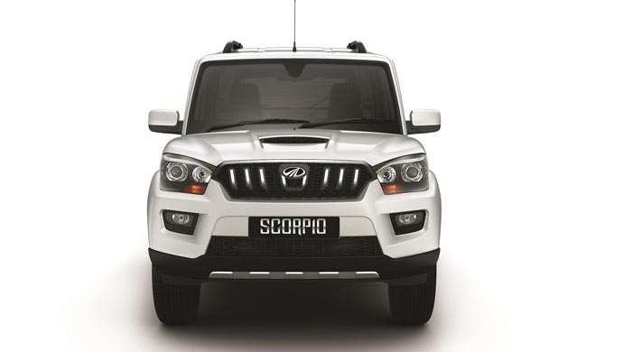 New Scorpio AT variant