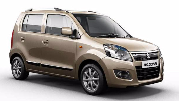 WagonR will soon have an automatic transmission