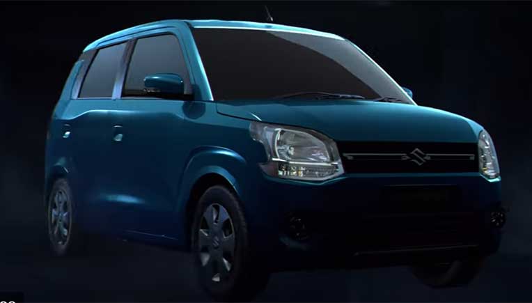 Maruti Suzuki Big New WagonR launch on Jan23