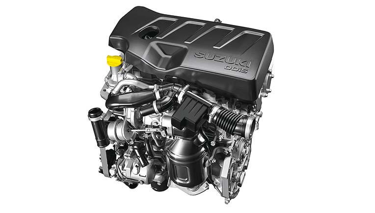 Maruti Suzuki Ciaz gets new 1.5-litre DDiS 225 diesel engine with 6-speed transmission 