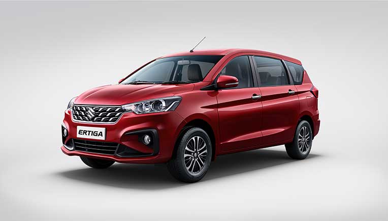 Maruti Suzuki Next-Gen Ertiga priced at Rs 8.35 lakh onward