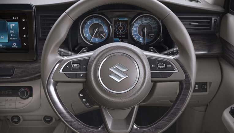 Maruti Suzuki Next-Gen Ertiga priced at Rs 8.35 lakh onward
