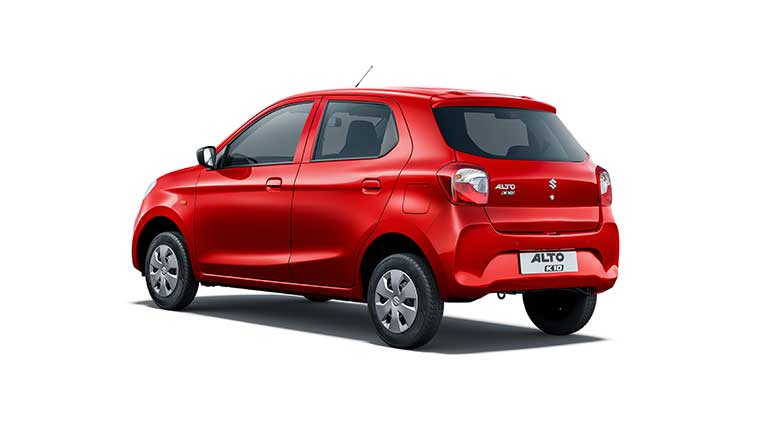 Maruti Suzuki all-new Alto K10 launched at Rs 3.99 lakh onward