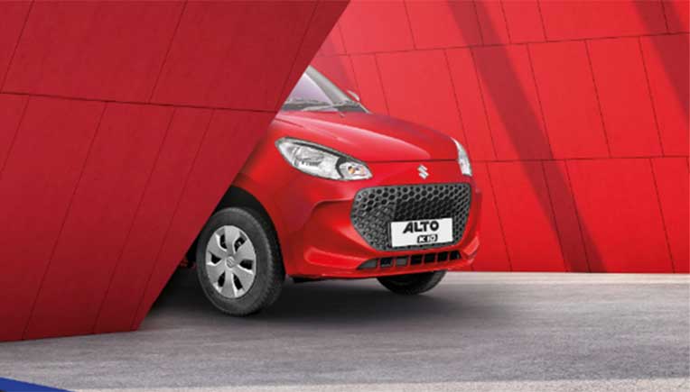 Maruti Suzuki all-new Alto K10 to be launched on Aug 18