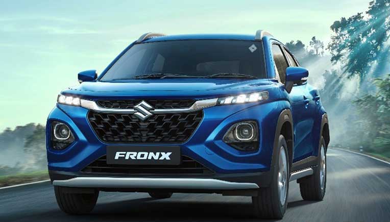 Maruti Suzuki introduces S-CNG Fronx at Rs 8.41 lakh onward