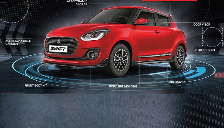 Maruti Suzuki launches Swift Limited-Edition