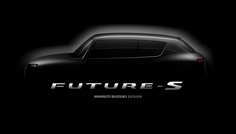 Maruti Suzuki new compact car design language, a teaser