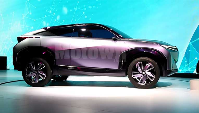 Maruti Suzuki unveils Concept Futuro-e as part of Mission Green Million