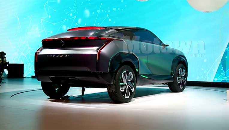 Maruti Suzuki unveils Concept Futuro-e as part of Mission Green Million