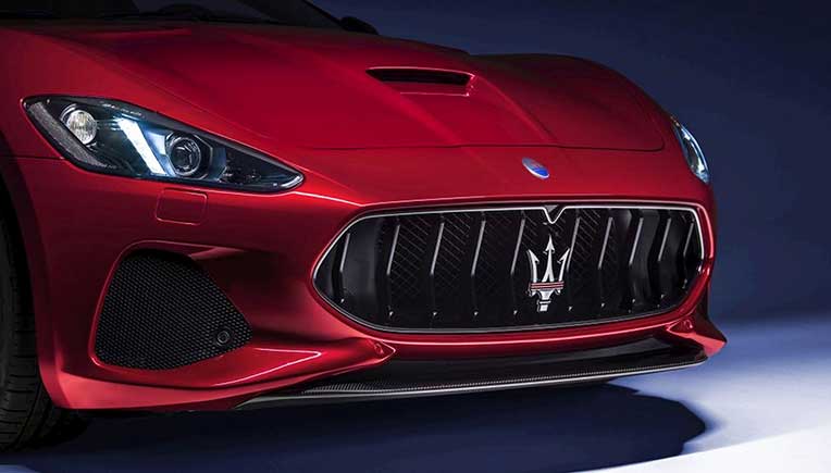 Maserati India drives-in restyled GranTurismo at Rs 2.25 crore