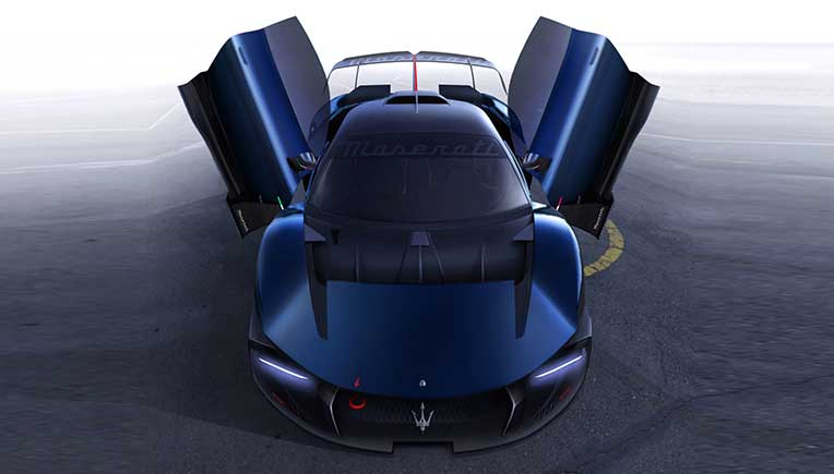Maserati Project24, making cars even more unique, customisable