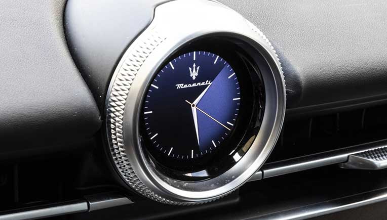 Maserati unveils Grecale SUV in India