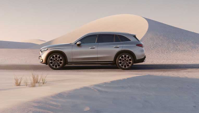 Mercedes-Benz India opens booking for new GLC luxury SUV