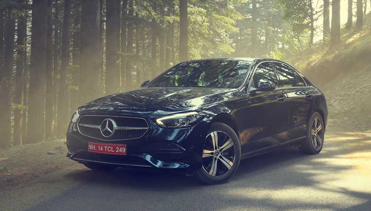 Mercedes-Benz launches C-Class in India at Rs 55 lakh onward