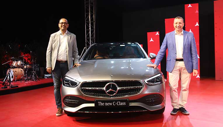 Mercedes-Benz launches C-Class in India at Rs 55 lakh onward