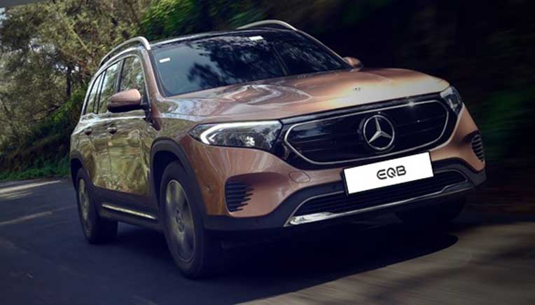 Mercedes-Benz launches GLB, EQB luxury 7-seater SUVs 