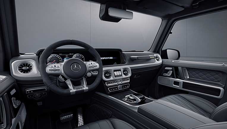 Mercedes-Benz launches exclusive AMG G 63 ‘Grand Edition’ 