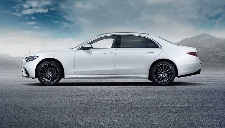 Mercedes-Benz launches its flagship S-Class at Rs 2.17 crore onward