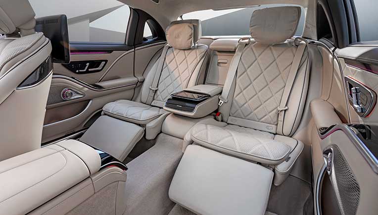 Mercedes-Maybach S-Class launched in India at Rs 2.50 crore