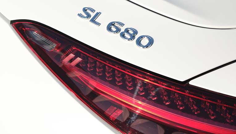 Mercedes-Maybach SL 680 Monogram Series launched at Rs 4.2 crore