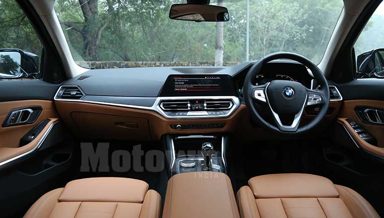 NEW BMW 3 SERIES GRAN LIMOUSINE A Wide Option