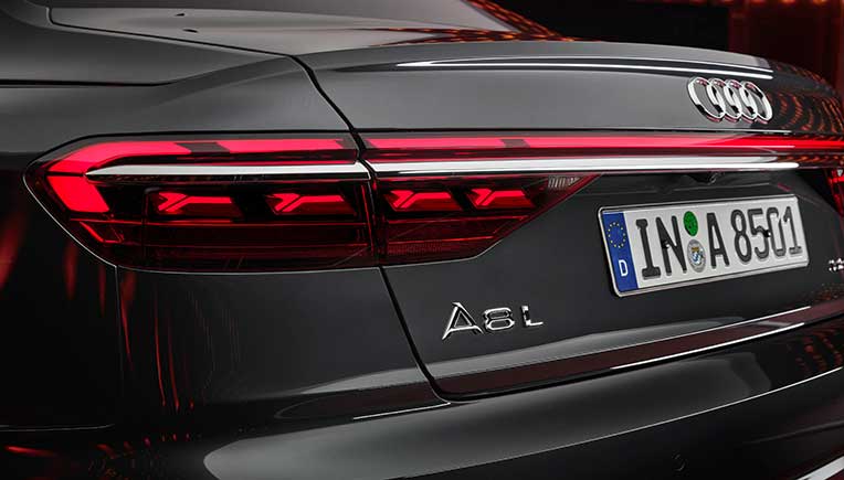 New Audi A8 L launched in India at Rs 1.29 crore onward