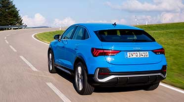 New Audi Q3 Sportback launched at Rs 51.43 lakh