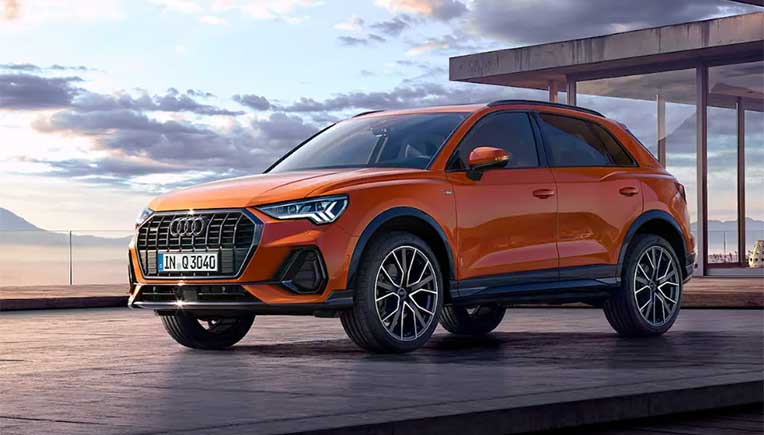 New Audi Q3 launched at Rs 44.89 lakh onward; Two variants of Q3