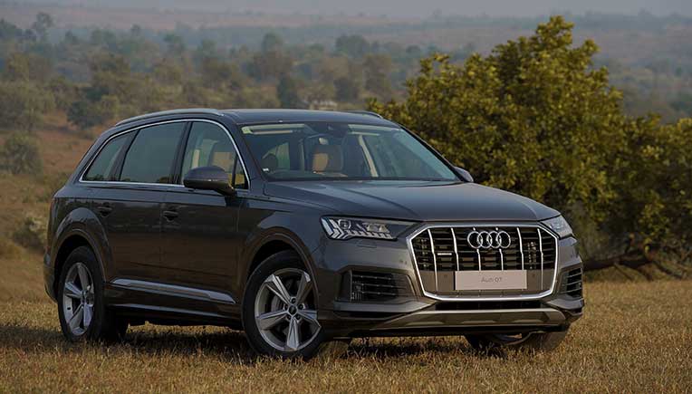 New Audi Q7 now in India at Rs 79.99 lakh onward
