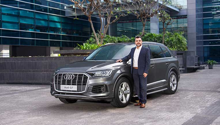Balbir Singh Dhillon, Head of Audi India